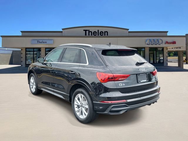 New 2025 Audi Q3 2.0T Premium image 3