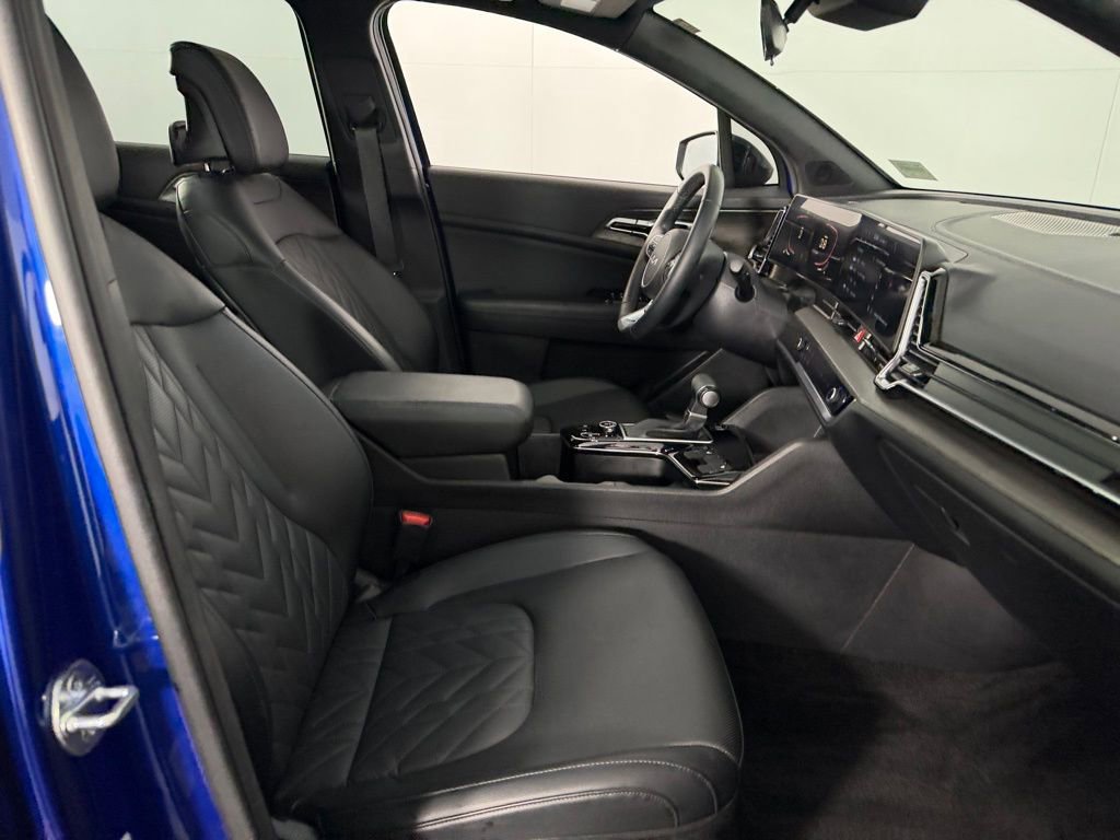 Used 2024 Kia Sportage X-Line w/ X-Line Premium Package image 34