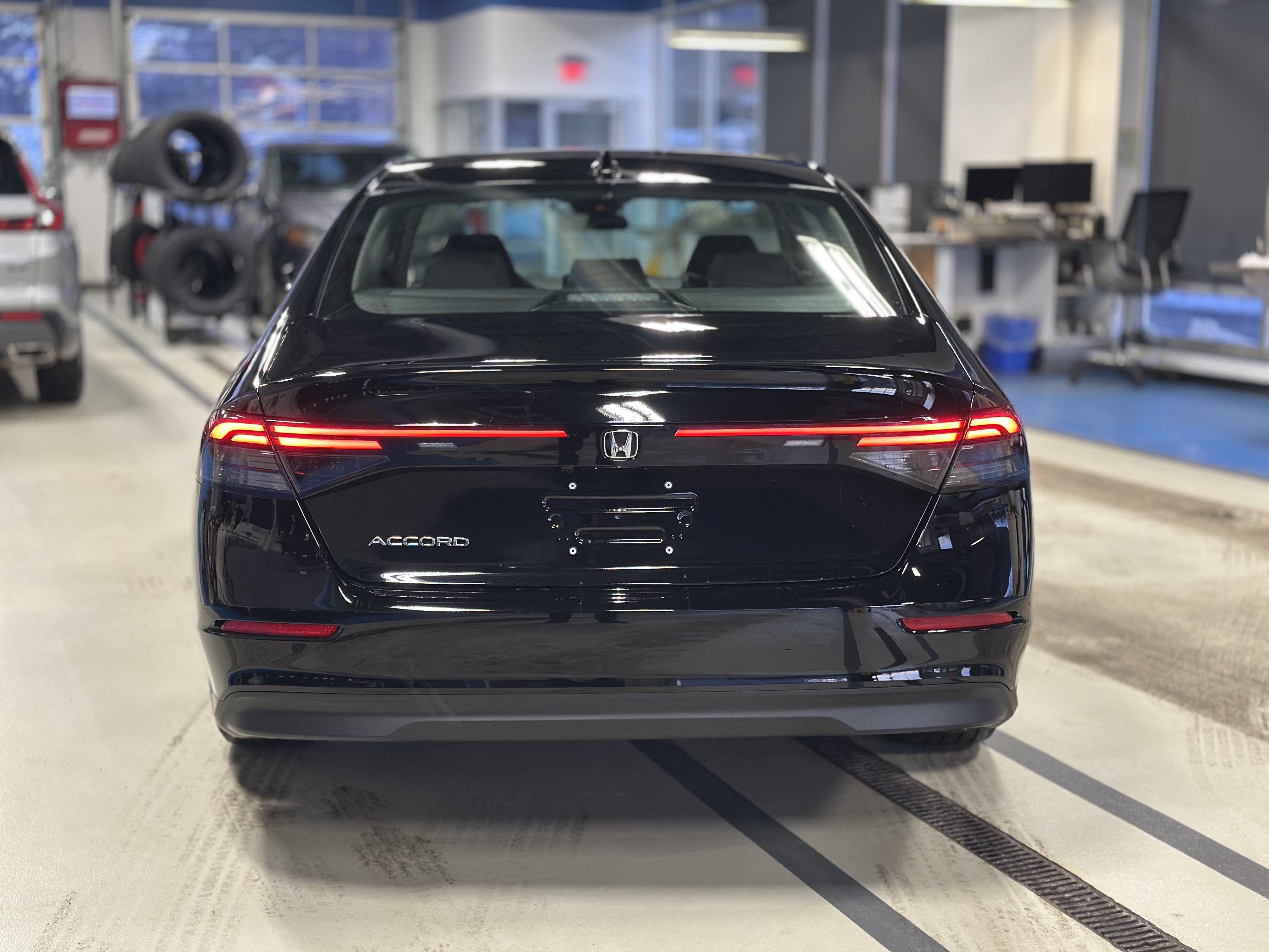 New 2026 Honda Accord SE image 5