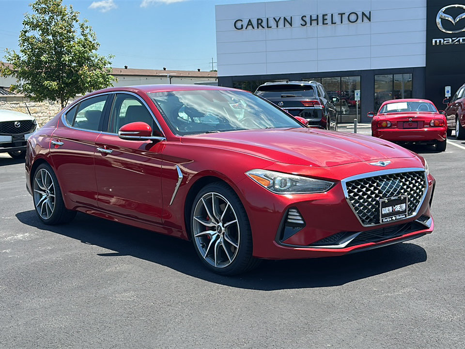 Used 2019 Genesis G70 2.0T Sport RWD image 10