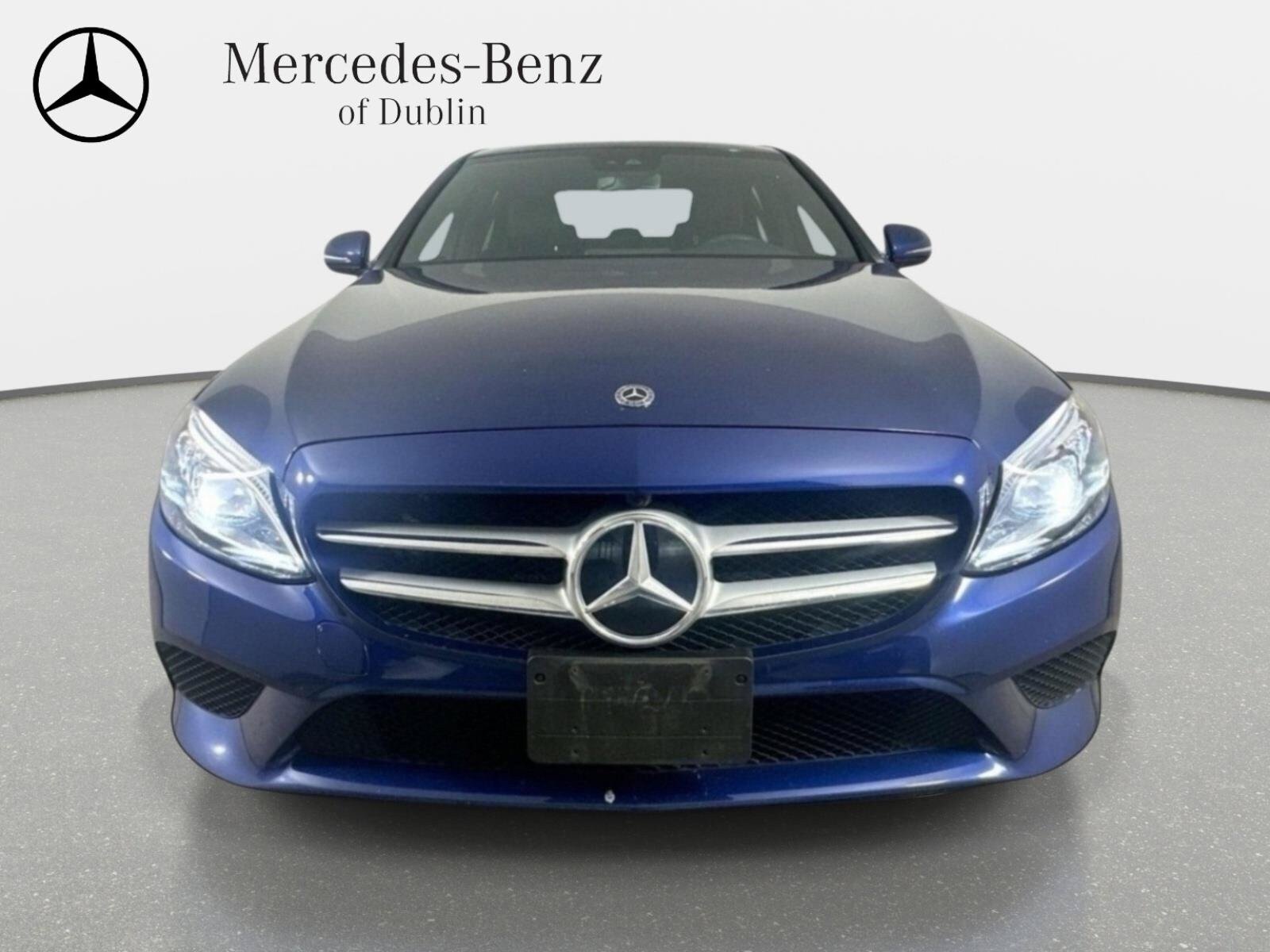 Certified 2019 Mercedes-Benz C 300 4MATIC Sedan image 2