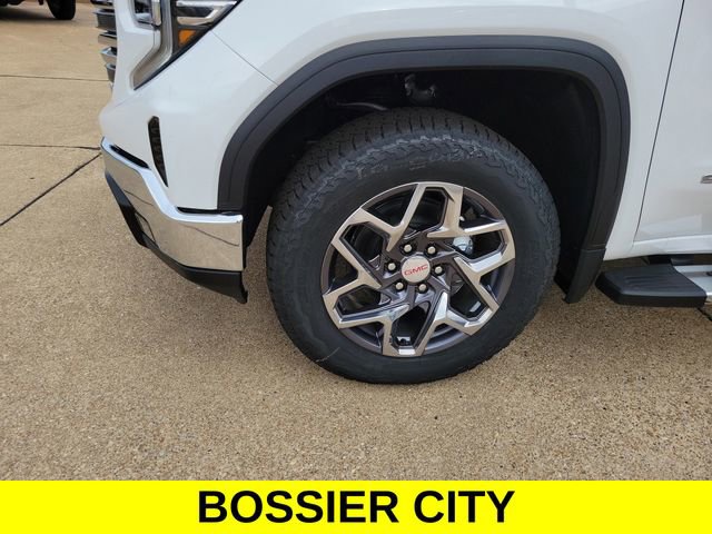 New 2026 GMC Sierra 1500 SLT w/ SLT Premium Package AWD/4WD image 4