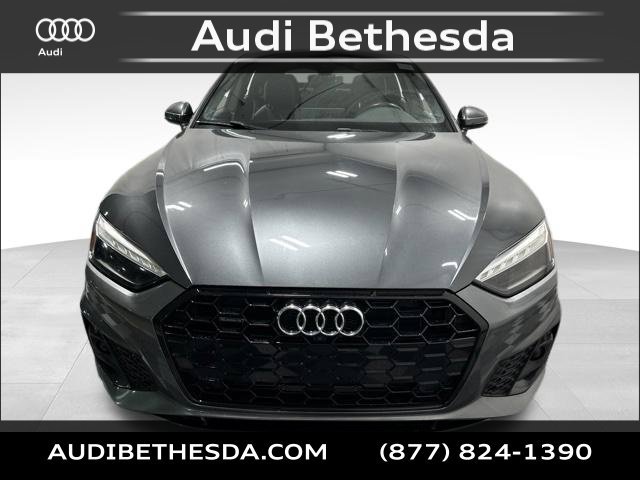 Used 2021 Audi A5 2.0T Premium Plus w/ Premium Plus AWD/4WD image 2