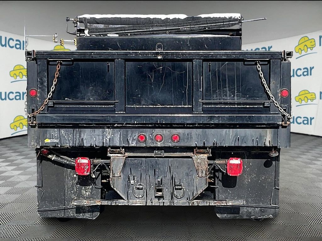 Used 2023 Chevrolet Silverado 3500 W/T w/ WT Convenience Package image 5