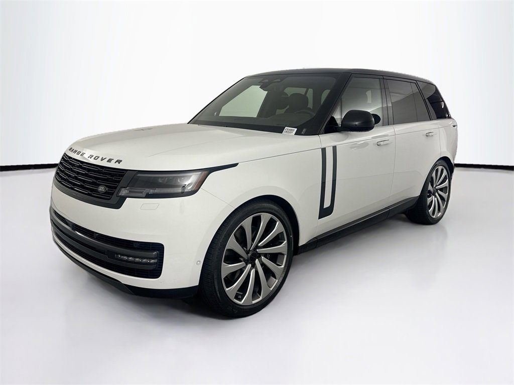 New 2026 Land Rover Range Rover SE image 1