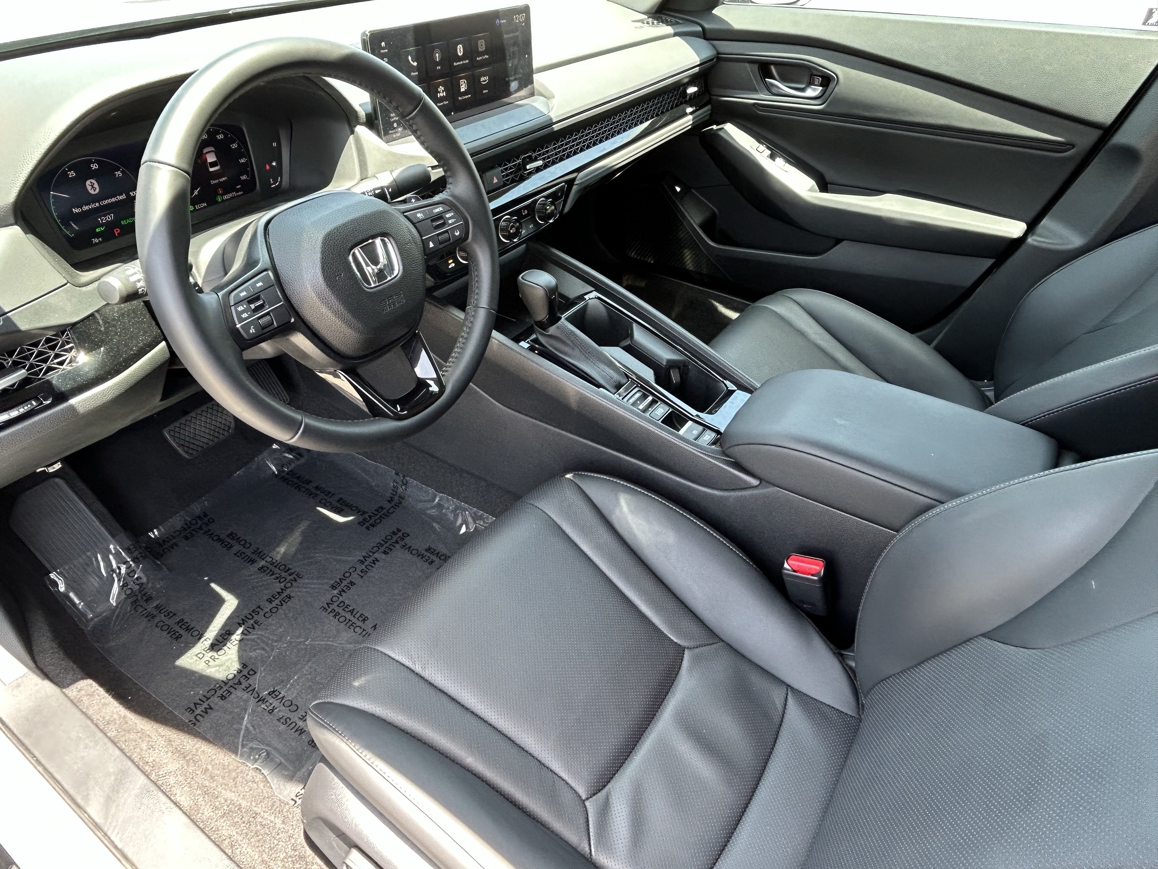 Used 2026 Honda Accord EX-L image 17