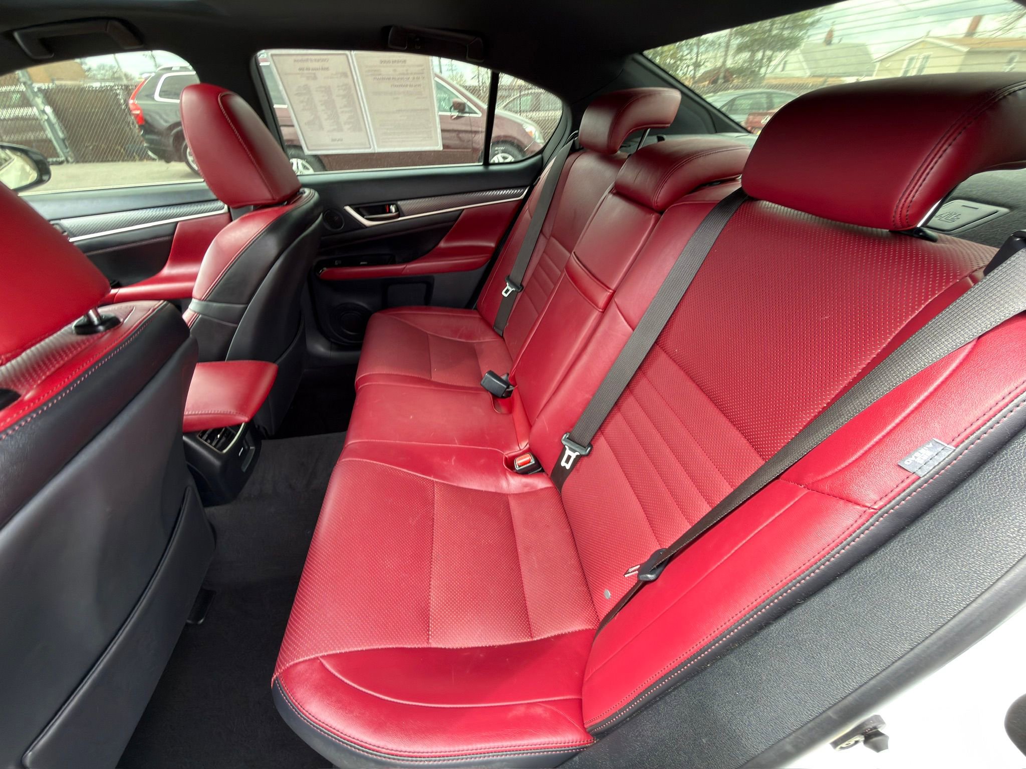 Used 2018 Lexus GS 350 F Sport image 18