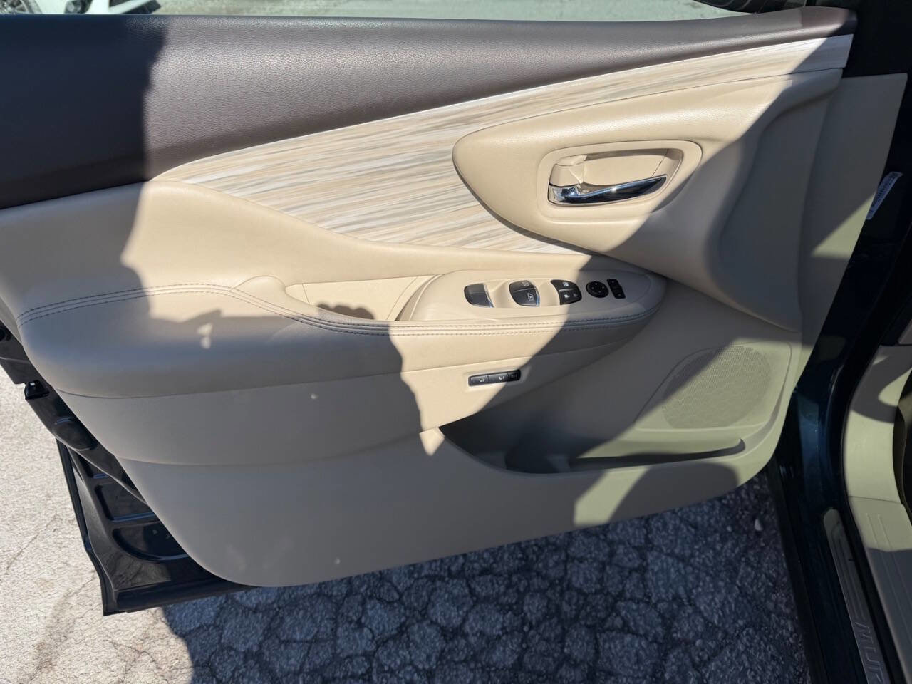 Used 2015 Nissan Murano SL w/ SL Technology Package image 14