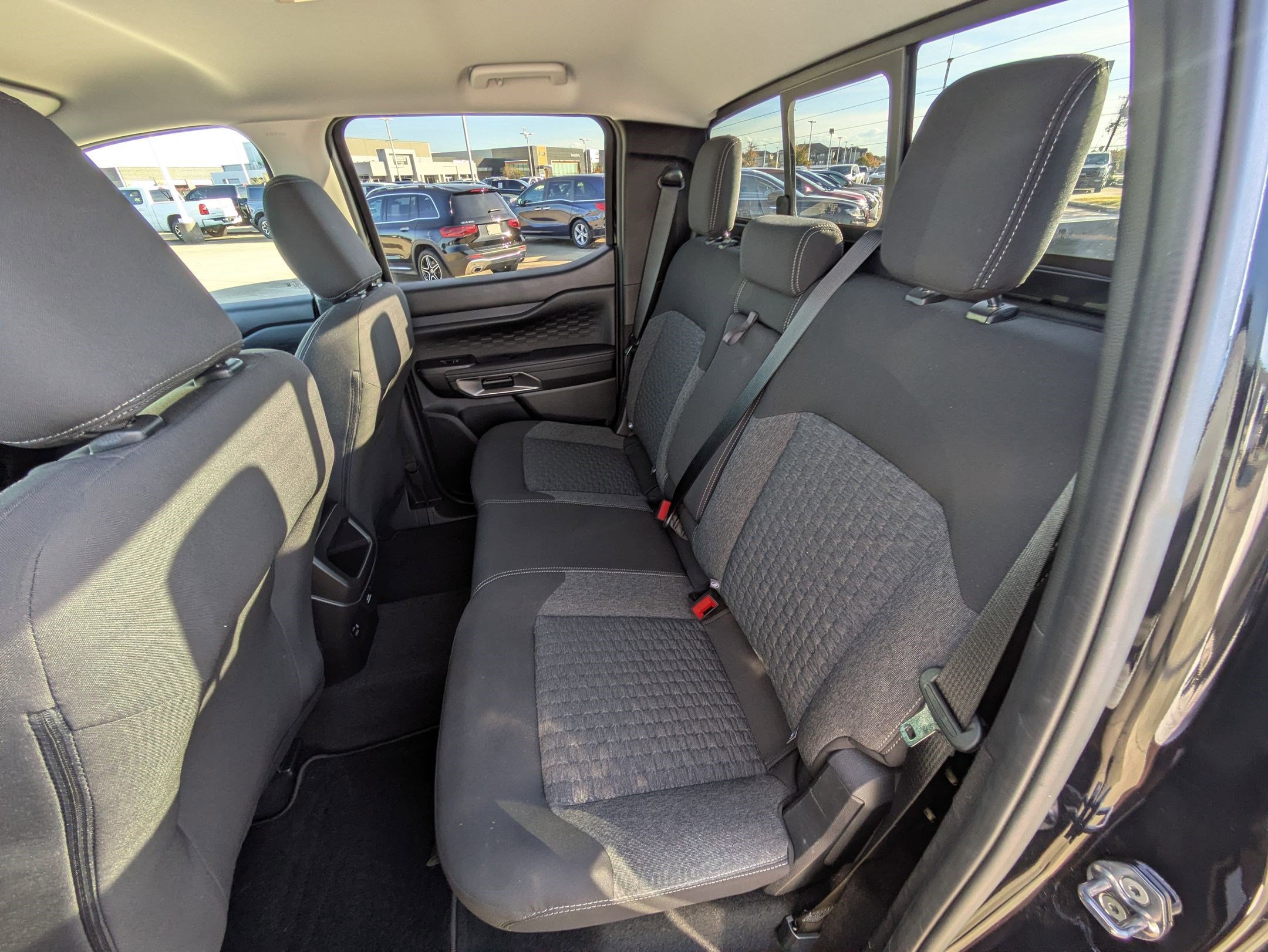 Used 2024 Ford Ranger XLT w/ Equipment Group 301A High image 26