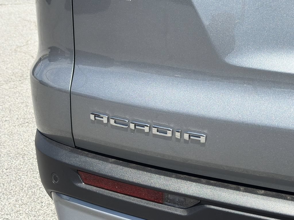 New 2026 GMC Acadia Elevation w/ LPO, Floor Liner Package FWD image 24