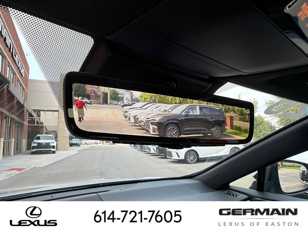 New 2026 Lexus NX 350 F Sport AWD/4WD image 27