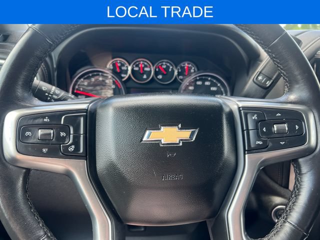 Certified 2020 Chevrolet Silverado 1500 LT w/ Convenience Package AWD/4WD image 28