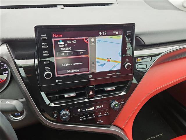 Used 2024 Toyota Camry XSE w/ Navigation Package image 15