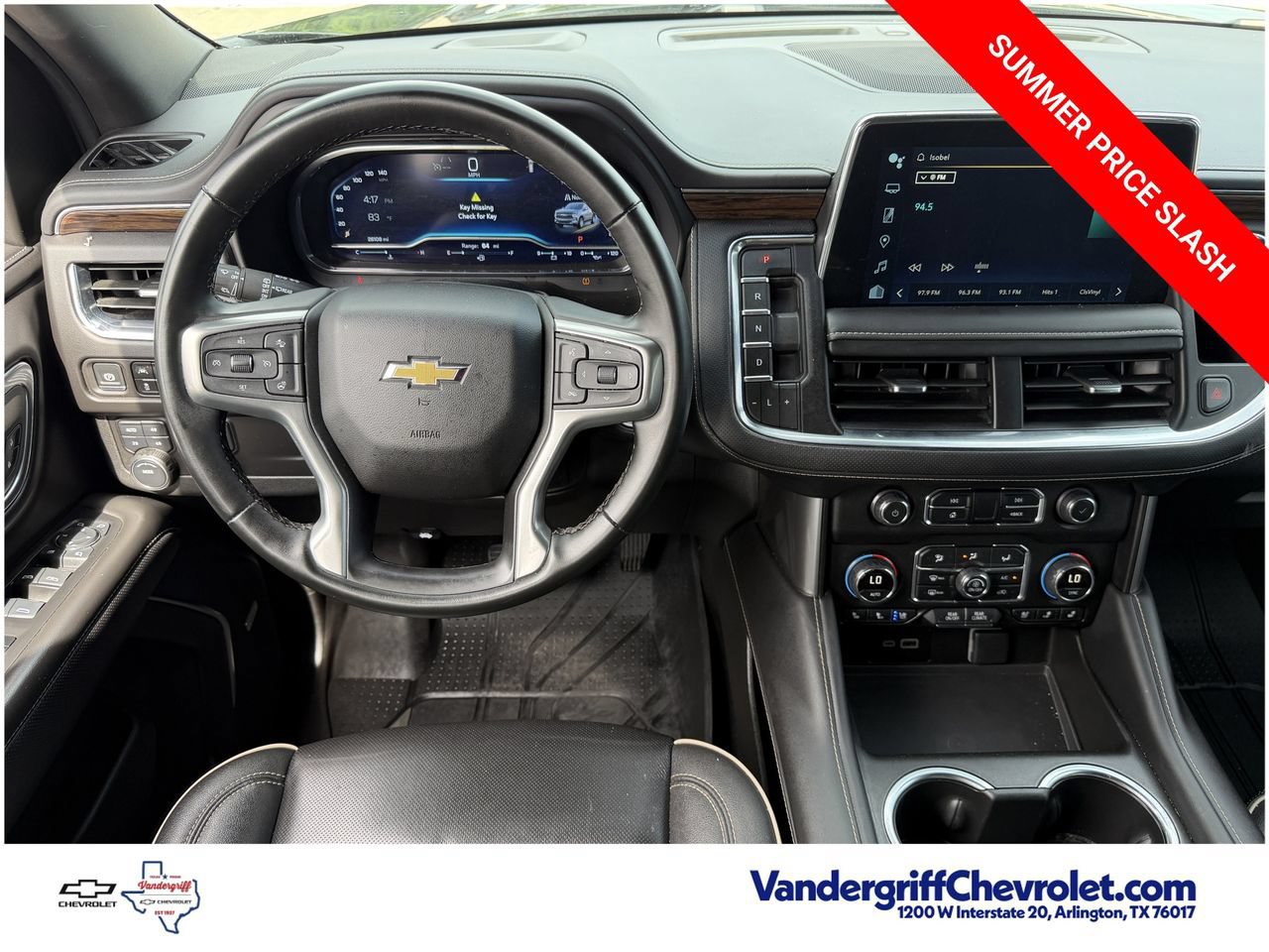 Certified 2024 Chevrolet Tahoe Premier AWD/4WD image 8