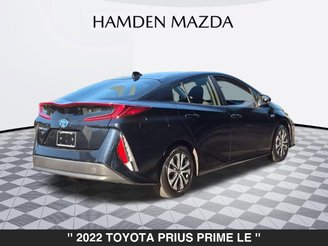 Used 2022 Toyota Prius Prime LE FWD image 4