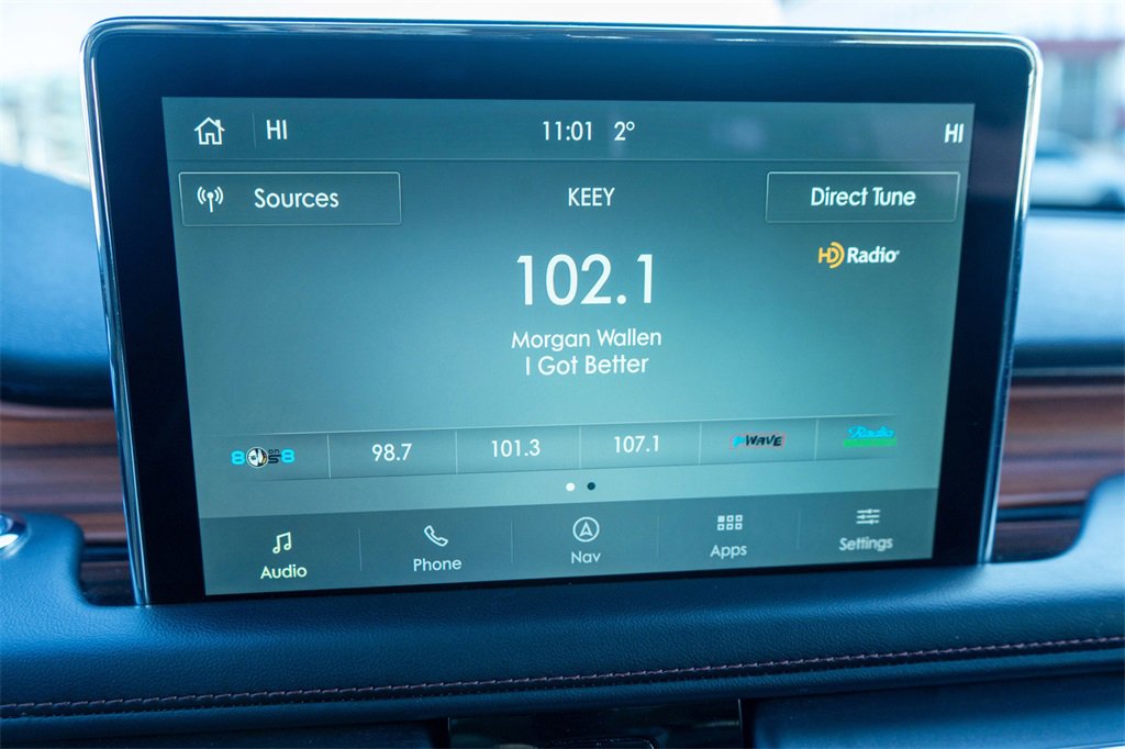 Used 2024 Lincoln Aviator Reserve AWD/4WD image 18