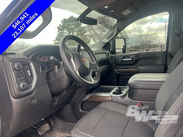 Used 2023 Chevrolet Silverado 2500 LT w/ Convenience Package image 11