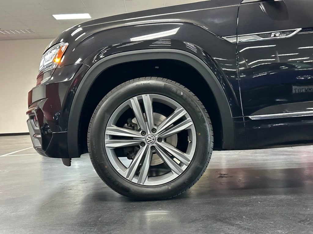 Used 2018 Volkswagen Atlas SE w/ R-Line Package FWD image 12