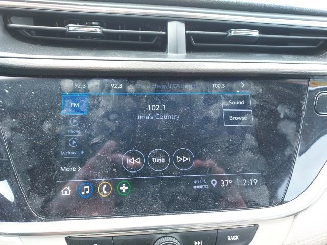 Certified 2021 Buick Encore GX Preferred w/ Cold Weather Comfort Package image 12