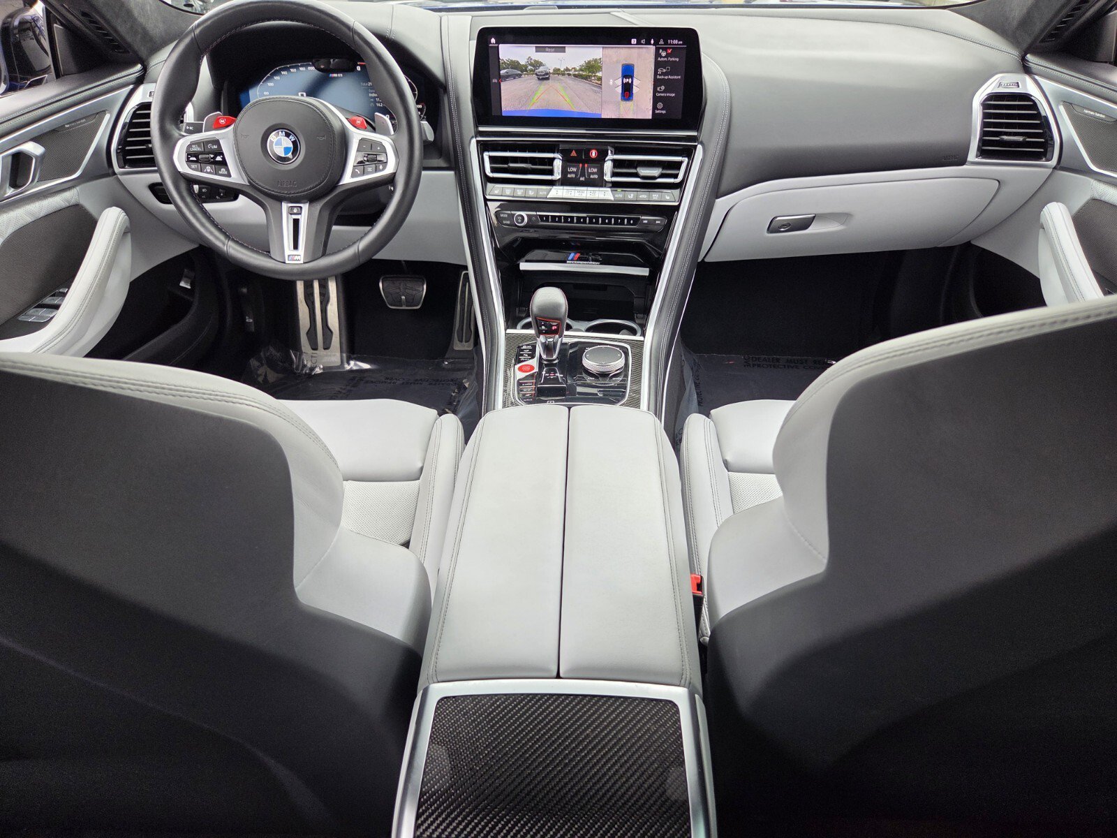 Used 2024 BMW M8 Gran Coupe xDrive Competition AWD/4WD image 13