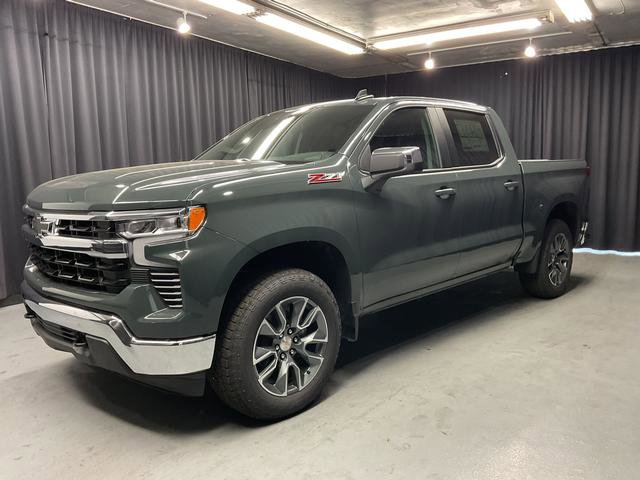 New 2026 Chevrolet Silverado 1500 LT image 2