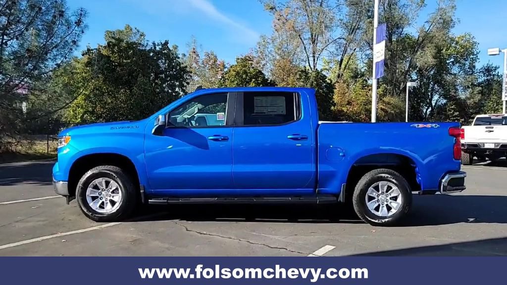 New 2026 Chevrolet Silverado 1500 LT image 7