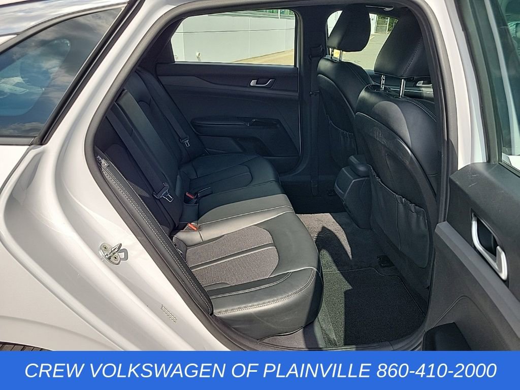 Used 2022 Kia K5 GT-Line w/ GT-Line Awd Premium Package image 47