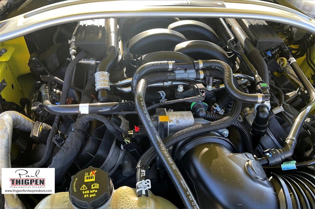 Used 2021 Ford Mustang Mach 1 w/ Equipment Group 700A image 32