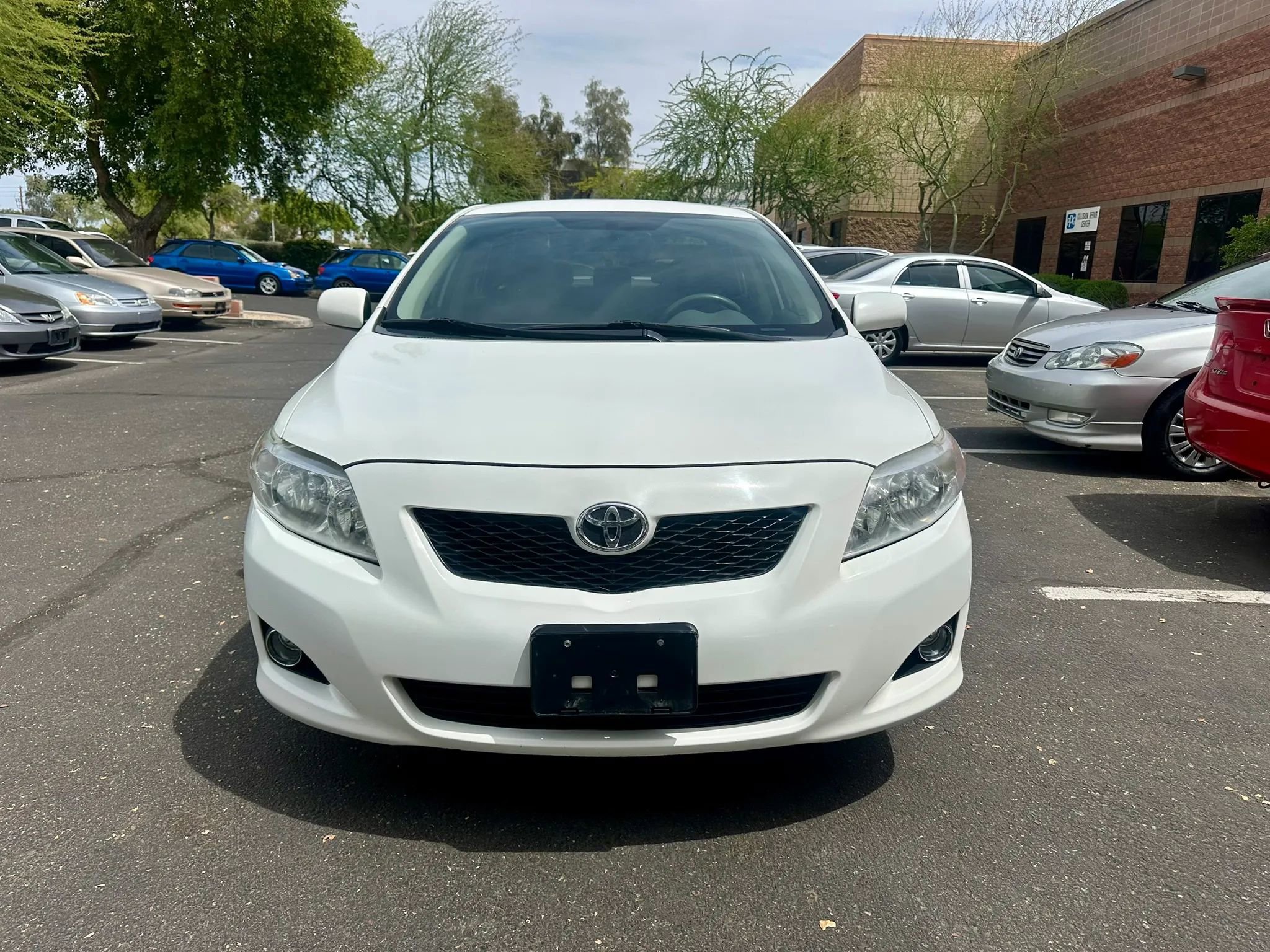 Used 2009 Toyota Corolla S FWD image 2
