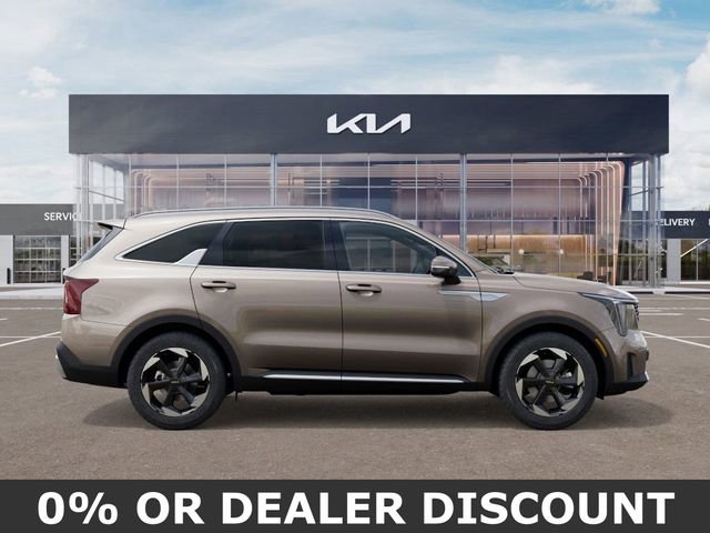 New 2026 Kia Sorento EX image 7