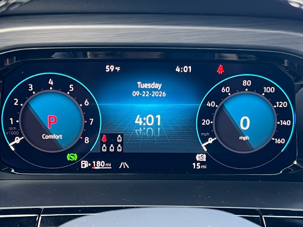 New 2026 Volkswagen Atlas Cross Sport SE AWD/4WD image 18