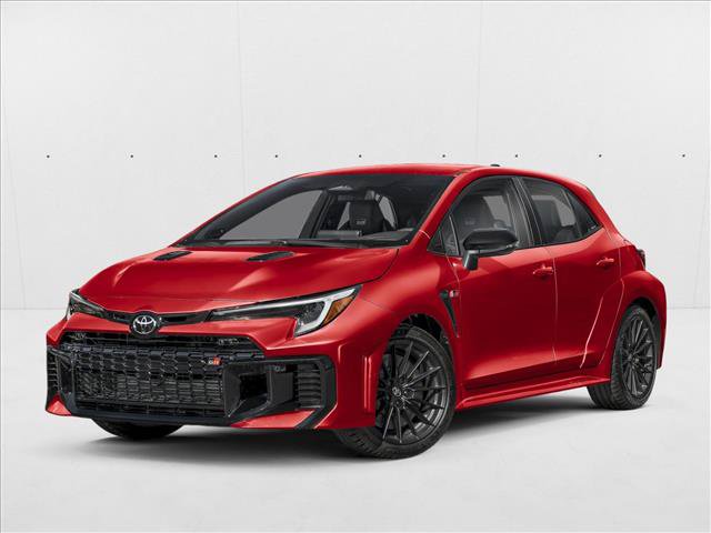 New 2026 Toyota Corolla GR AWD/4WD image 1