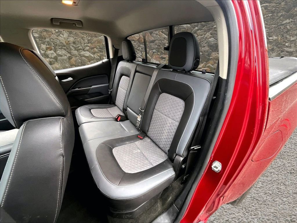 Used 2018 Chevrolet Colorado Z71 AWD/4WD image 24