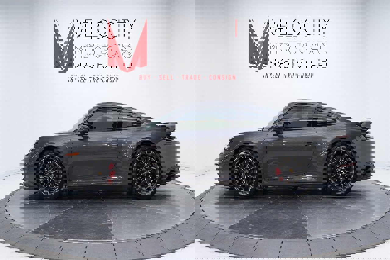 Used 2021 Porsche 911 Carrera 4S image 9