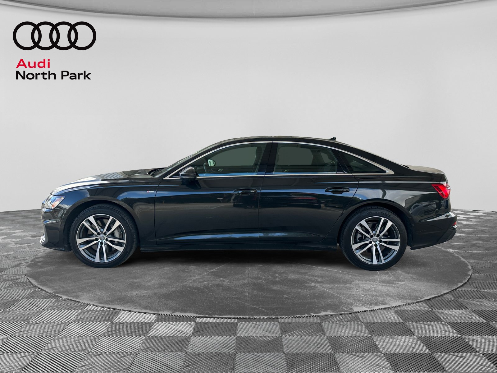 Used 2019 Audi A6 3.0T Premium Plus w/ Premium Plus Package AWD/4WD image 2