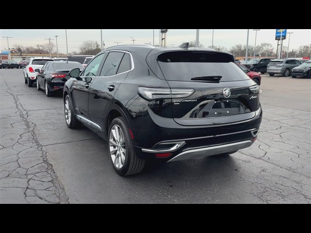 Certified 2023 Buick Envision Avenir image 7