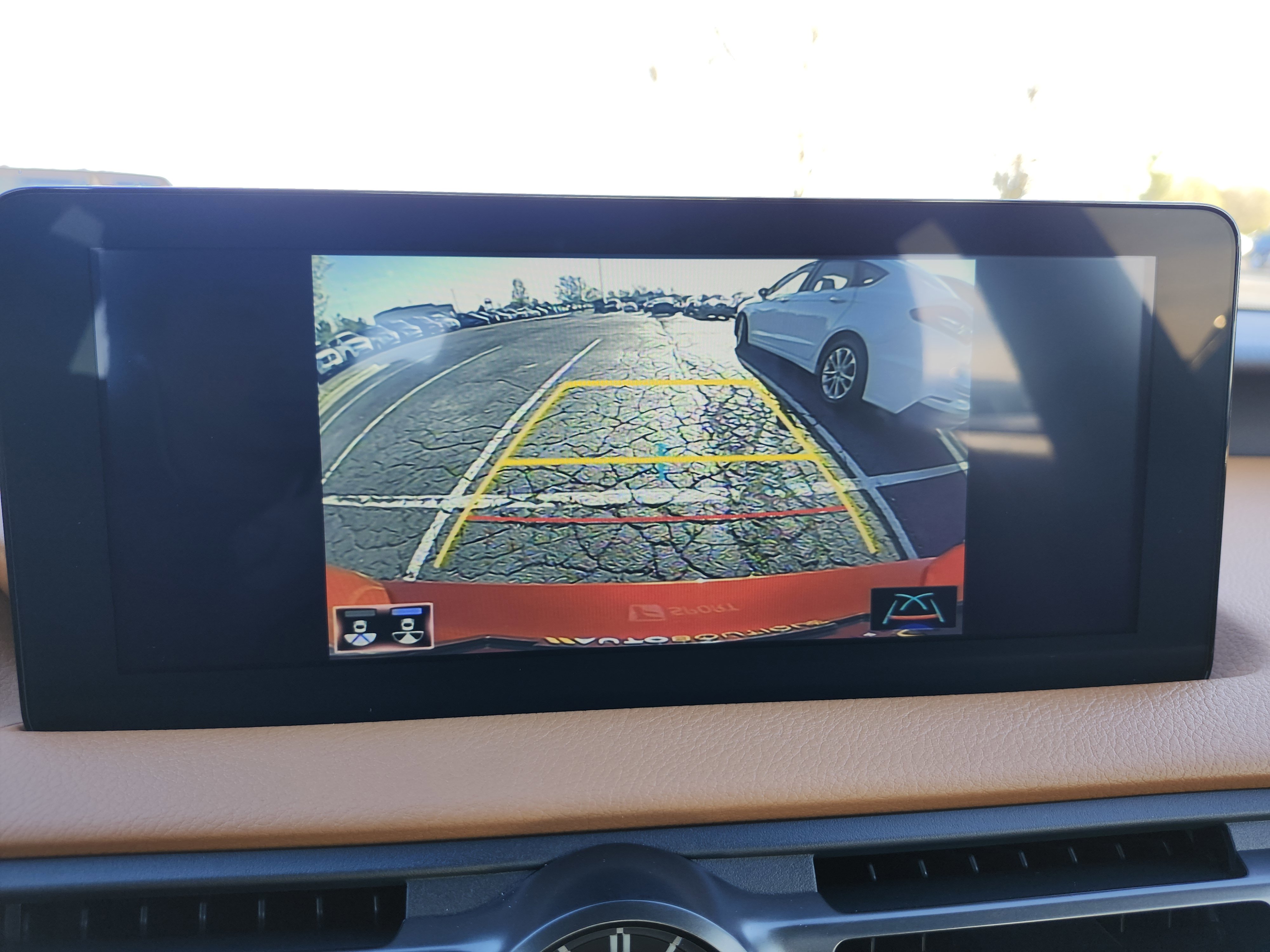 Used 2025 Lexus IS 350 F Sport w/ Navigation Package image 7