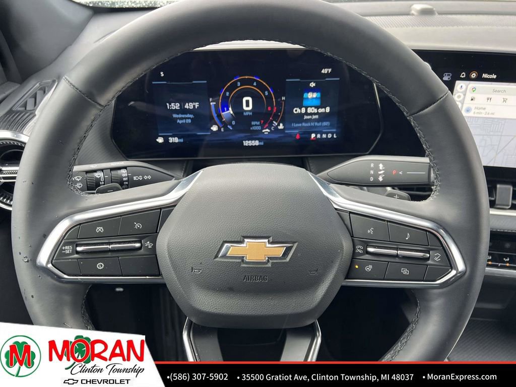 Certified 2025 Chevrolet Equinox LT w/ Convenience Package II FWD image 18