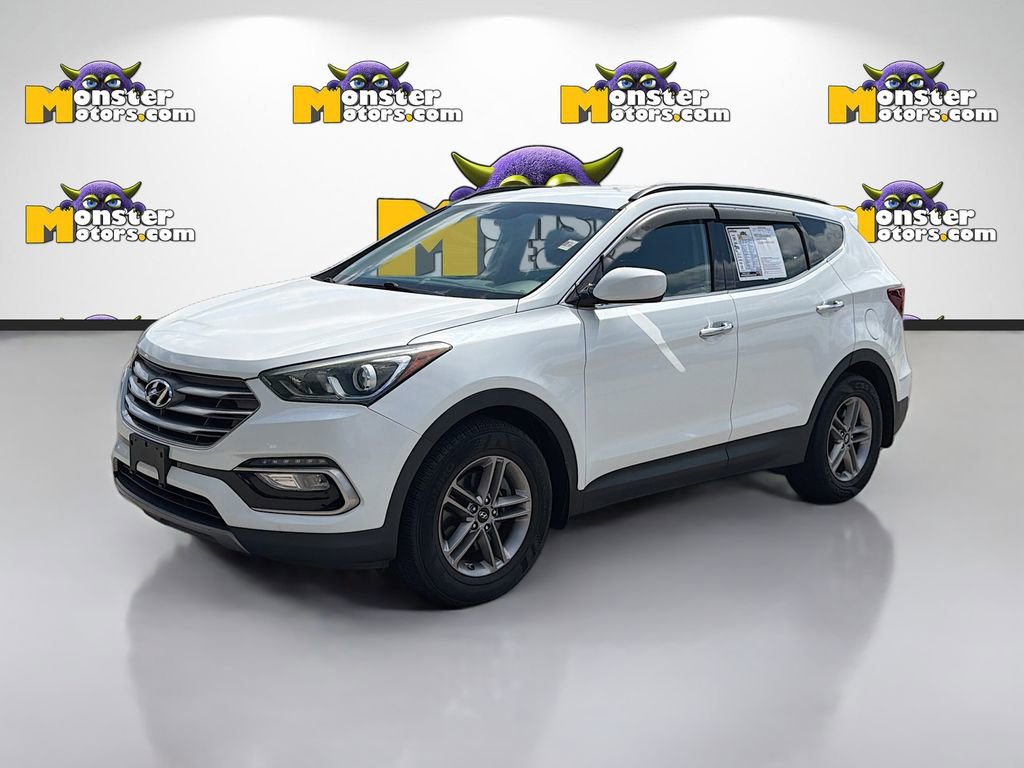 Used 2017 Hyundai Santa Fe Sport FWD image 1