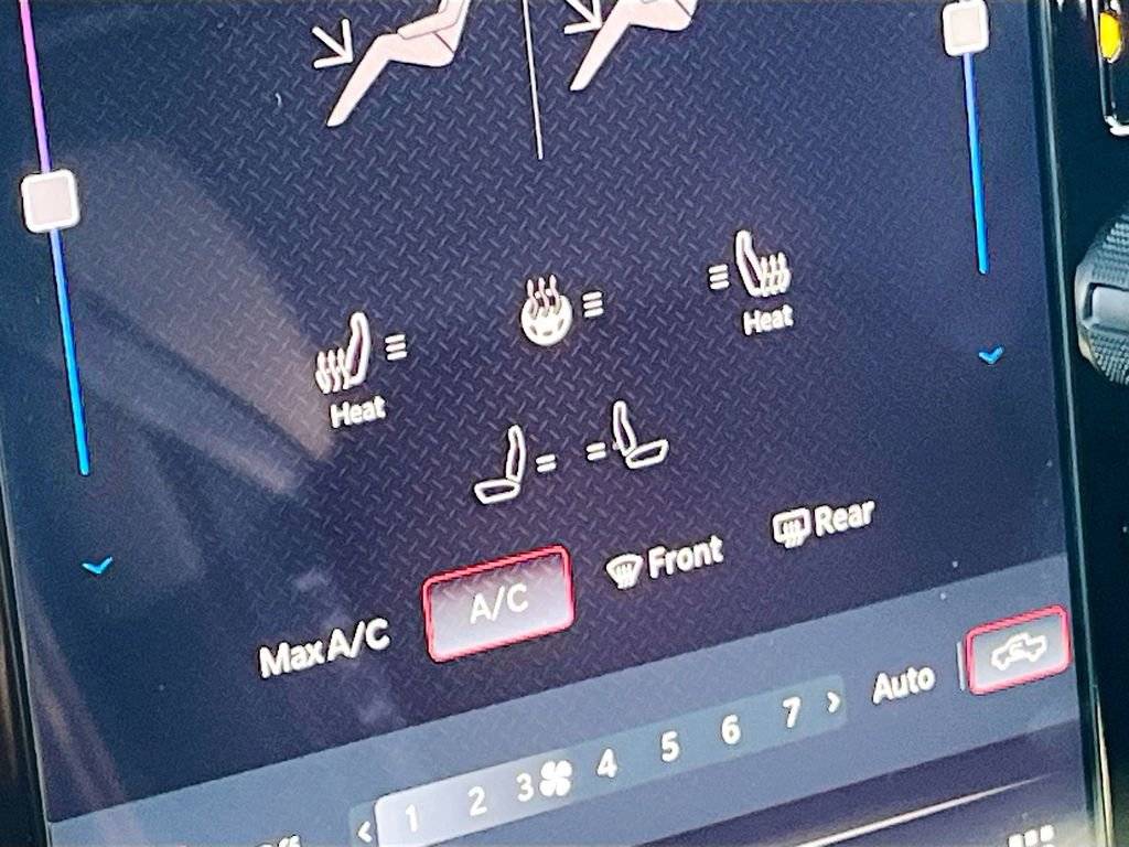 Used 2025 RAM 1500 Rebel w/ Bed Utility Group image 20