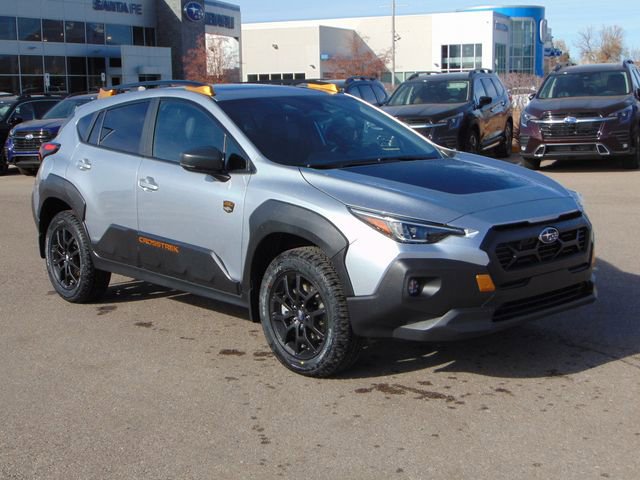 New 2026 Subaru Crosstrek 2.5i Wilderness image 1