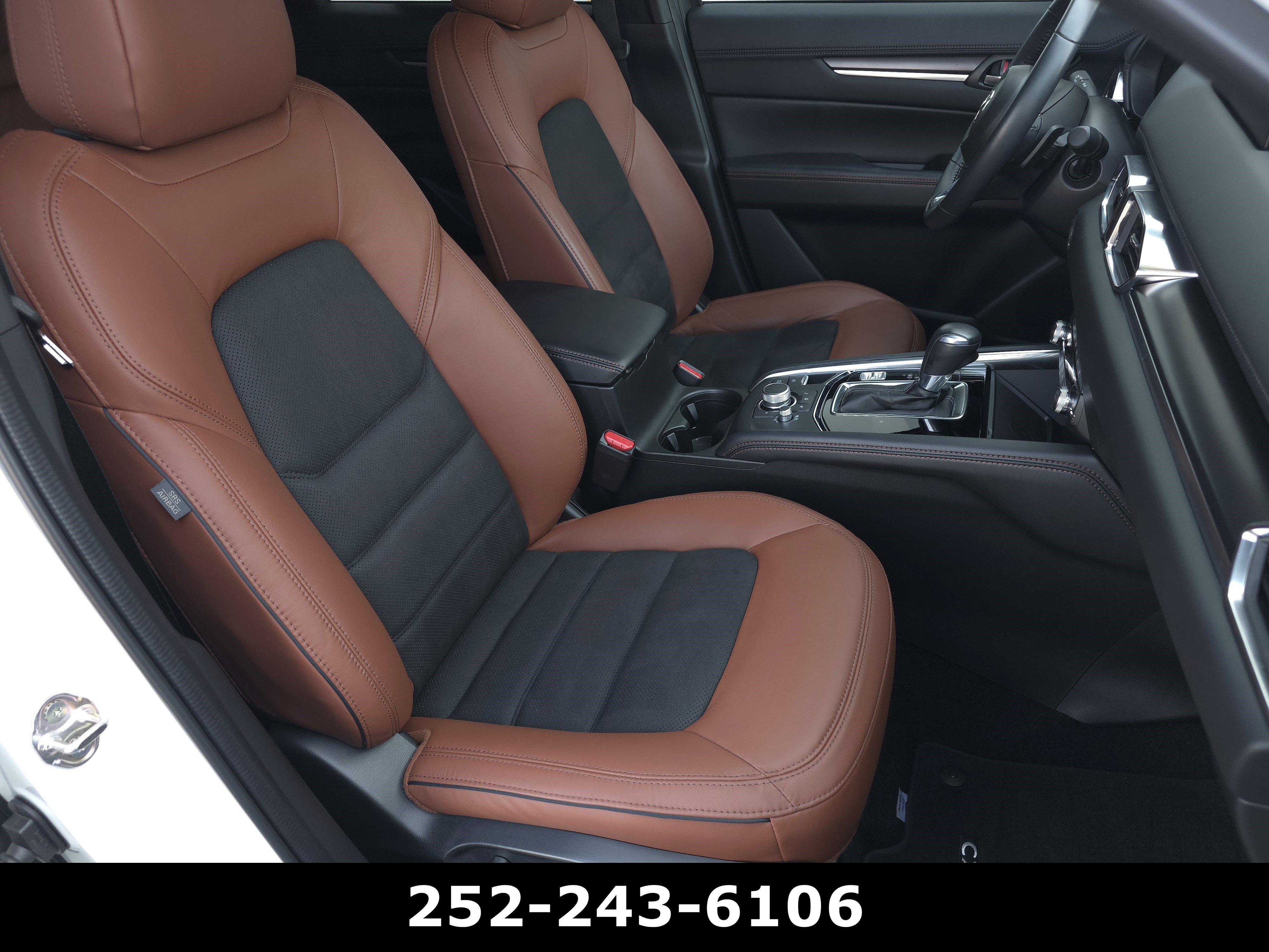 Used 2024 MAZDA CX-5 Carbon Edition AWD/4WD image 41