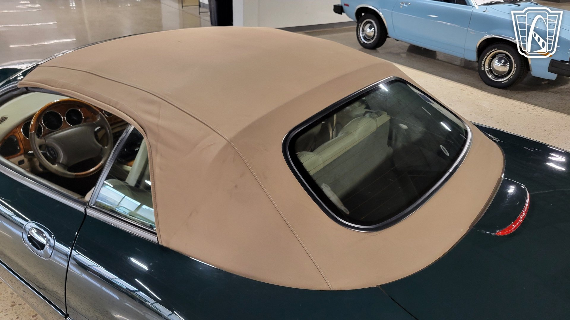 Used 2000 Jaguar XK8 Convertible RWD image 8
