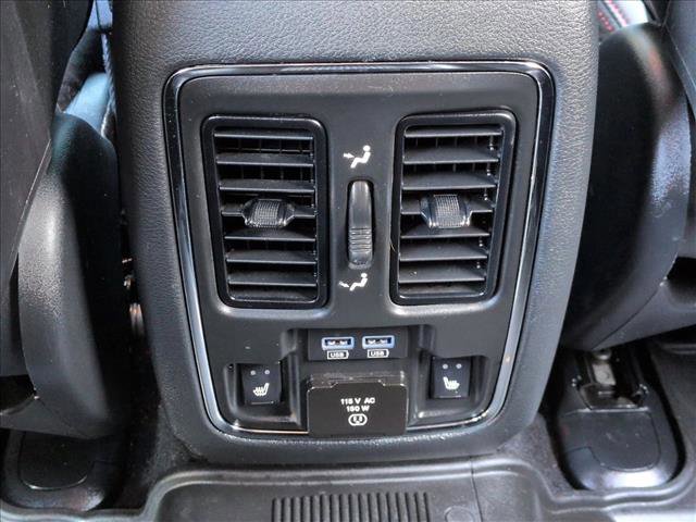 Used 2020 Jeep Grand Cherokee Trailhawk w/ Trailhawk Luxury Group image 17