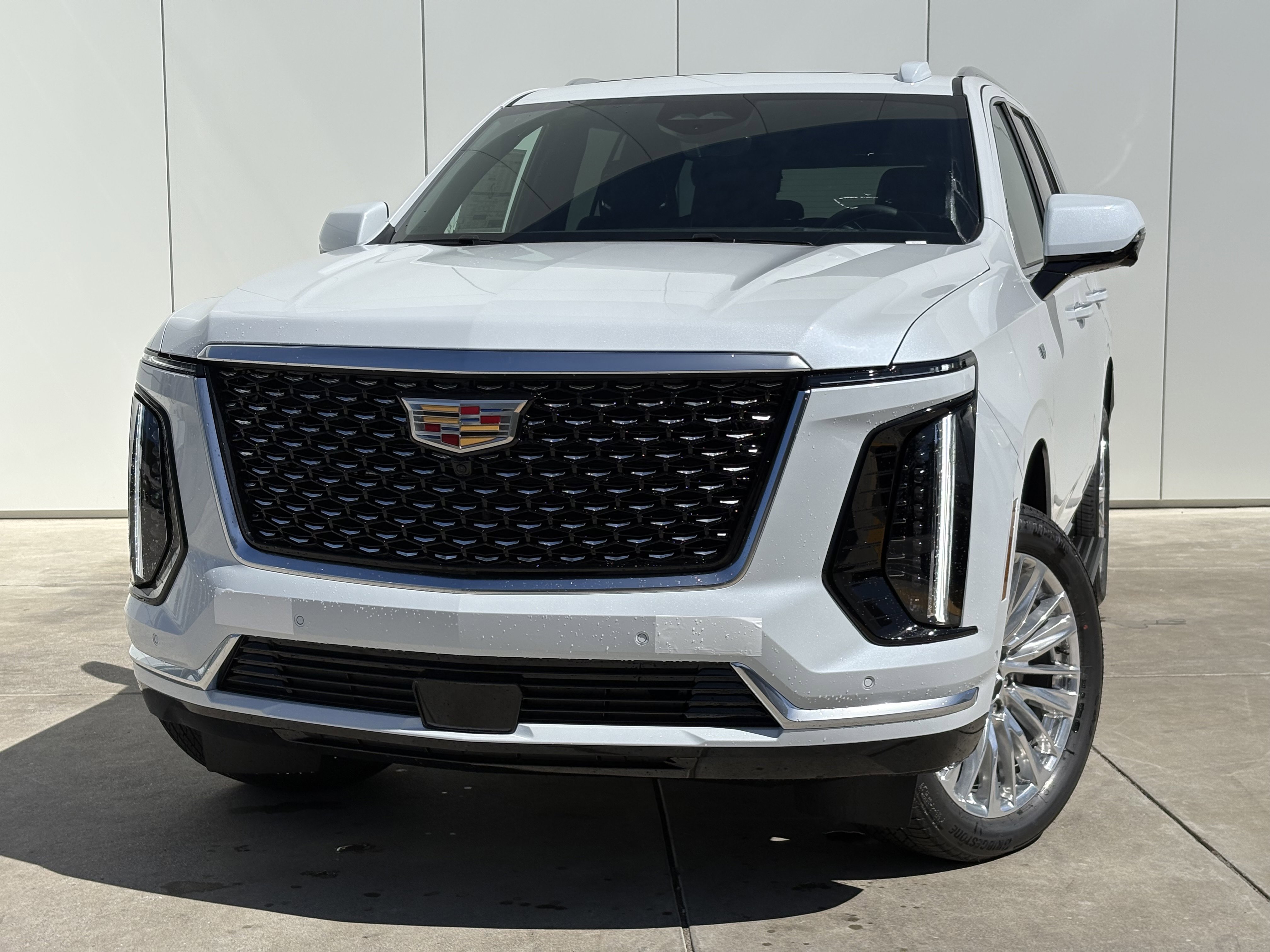 New 2026 Cadillac Escalade Luxury image 1