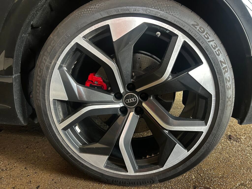 Used 2022 Audi RS Q8 image 28