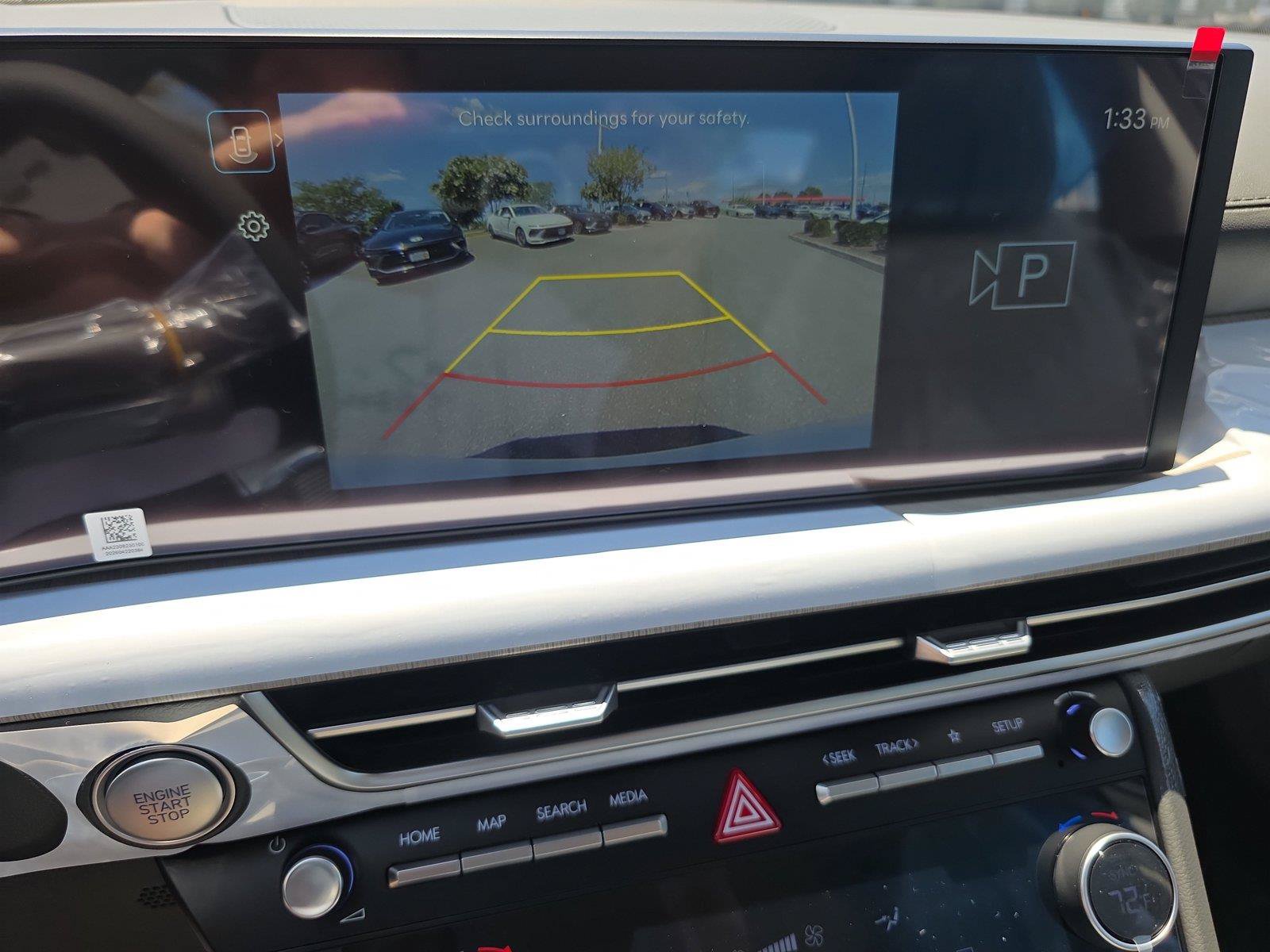 New 2026 Hyundai Sonata Blue FWD image 23