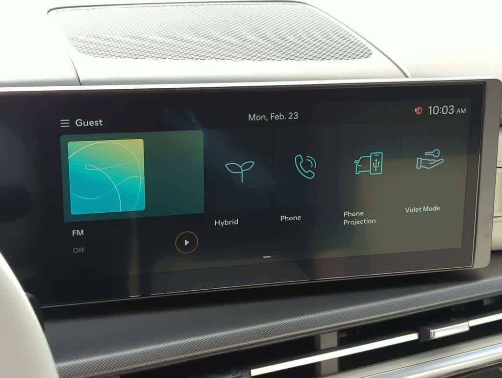 New 2026 Hyundai Santa Fe SE image 29