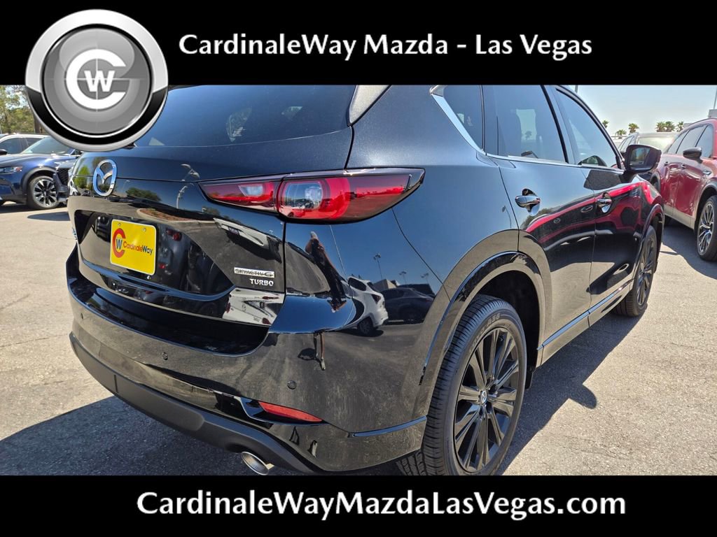 New 2025 MAZDA CX-5 2.5 Turbo image 6