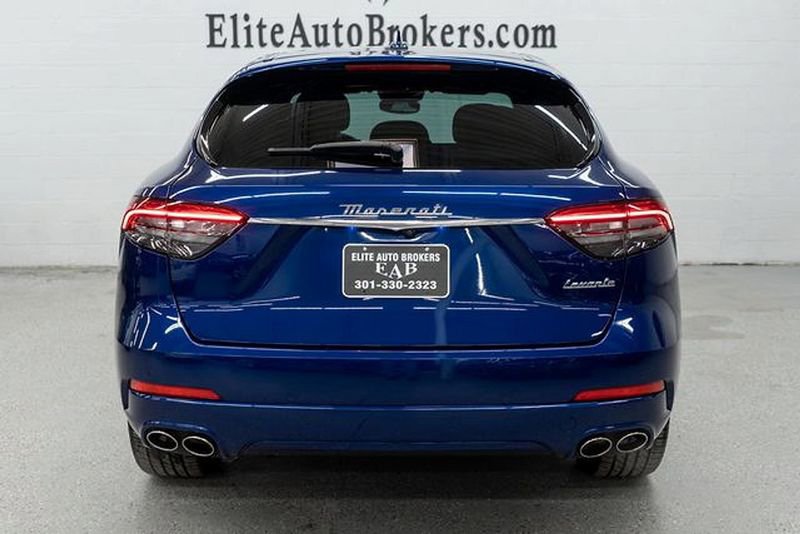 Used 2022 Maserati Levante GT image 4